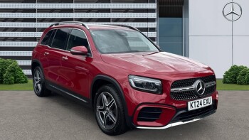 Mercedes-Benz GLB 220d 4Matic AMG Line Premium 5dr 8G-Tronic Diesel Estate